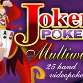 25H Joker Poker (Espresso) logo – Table Games by Espresso Games at Boomzino Casino