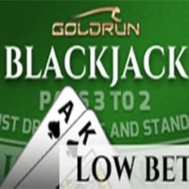 Blackjack Low Bets slot visual from Holland Power Gaming available on boomzinoo.gr