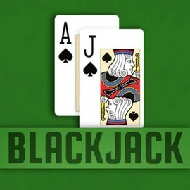 Official Table Games logo: Blackjack (Relax Gaming) by Relax Gaming at Boomzino Casino