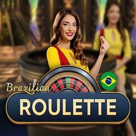Brazilian Roulette (Pragmatic Play) logo by Pragmatic Play Boomzino Casino