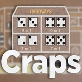 Craps (Nucleus Gaming) casino game by Nucleus Gaming – featured logo at Boomzino Casino
