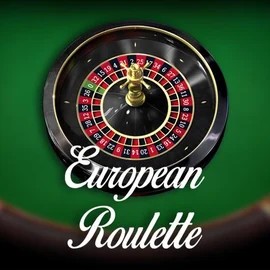 European Roulette (Red Tiger) online game logo by Red Tiger Gaming on boomzinoo.gr