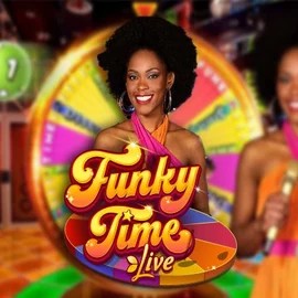 Try Funky Time slot by Evolution on boomzinoo.gr – logo image