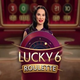 Lucky 6 Roulette – slot by Pragmatic Play, featured at boomzinoo.gr