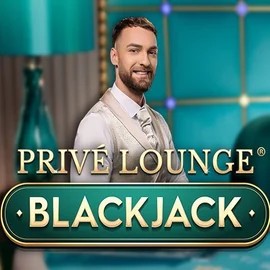Enjoy Privé Lounge Blackjack by Pragmatic Play – logo hosted on boomzinoo.gr