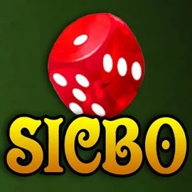 Sic Bo logo by Habanero at Boomzino CasinoSic Bo