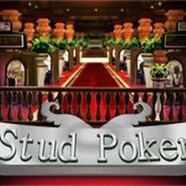 Stud Poker 3D by iSoftBet, showcased at boomzinoo.gr – game logo